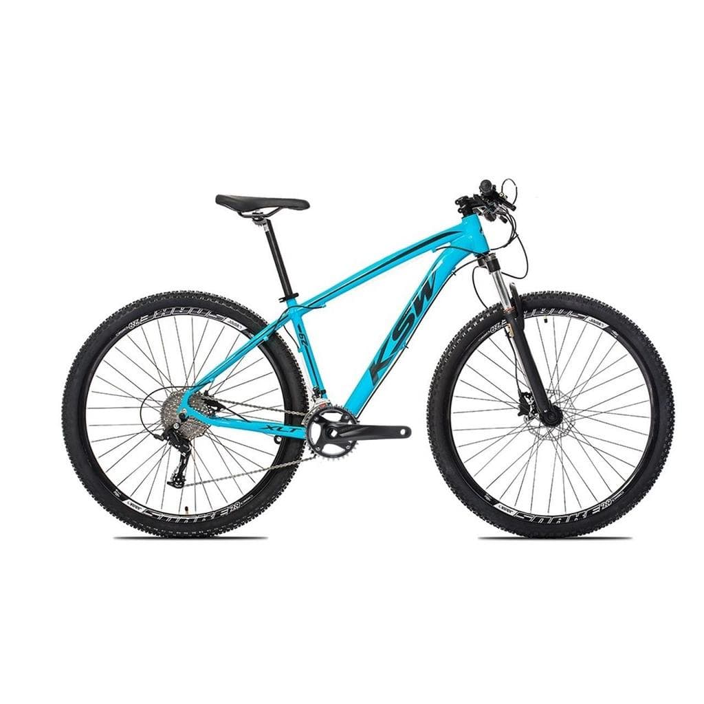 Bicicleta Aro 29 Ksw 1 X 9v Hidráulico  Trava E  K7 11/40