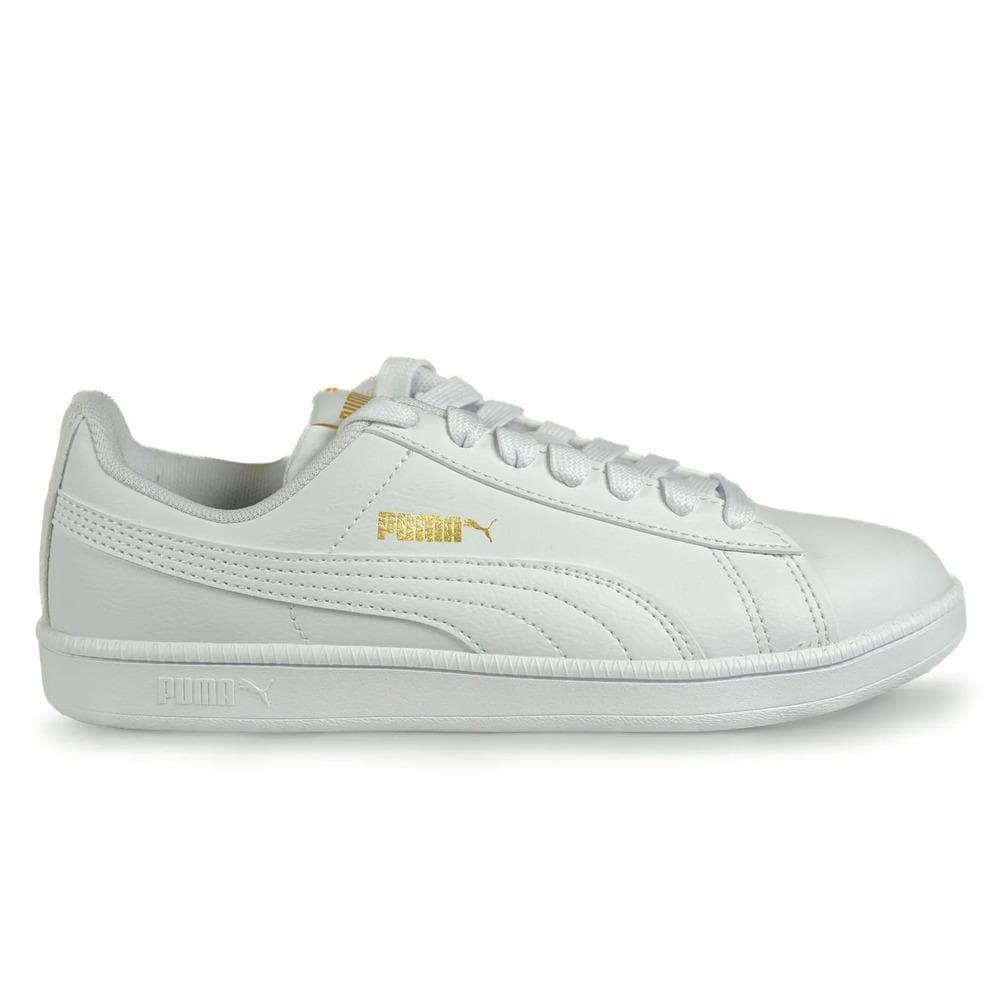 Tênis Puma Casual Up Branco Unissex