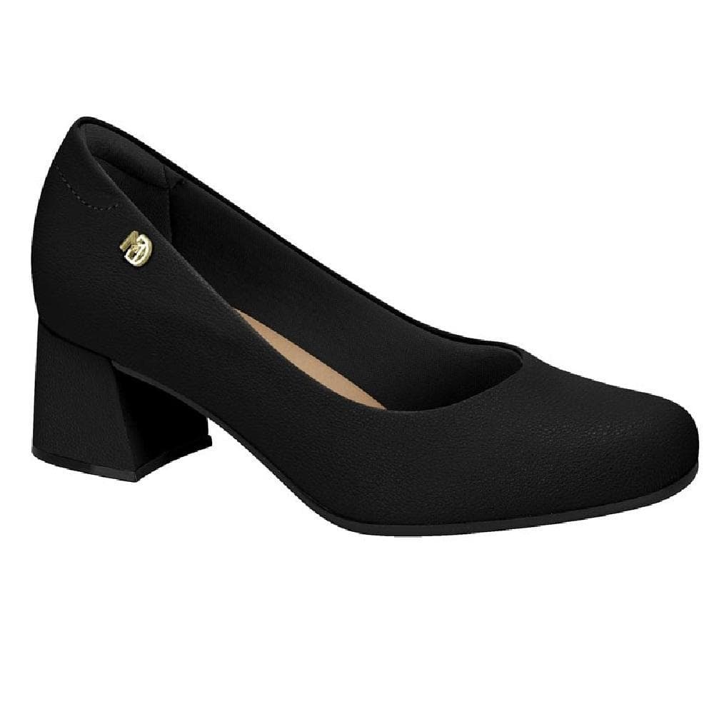 SAPATO MODARE SALTO BLOCO REF 7373.100.21736 FEMININO