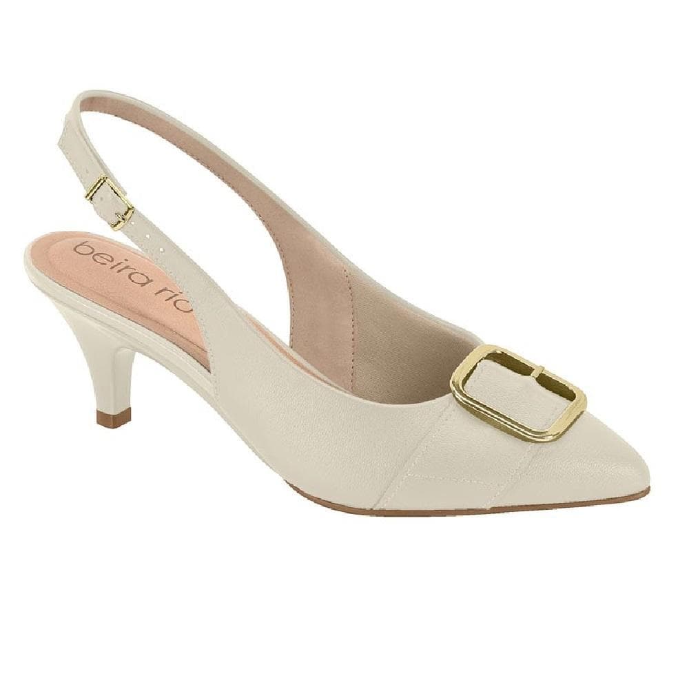 SAPATO BEIRA RIO SCARPIN REF 8387.546.9569 FEMININO