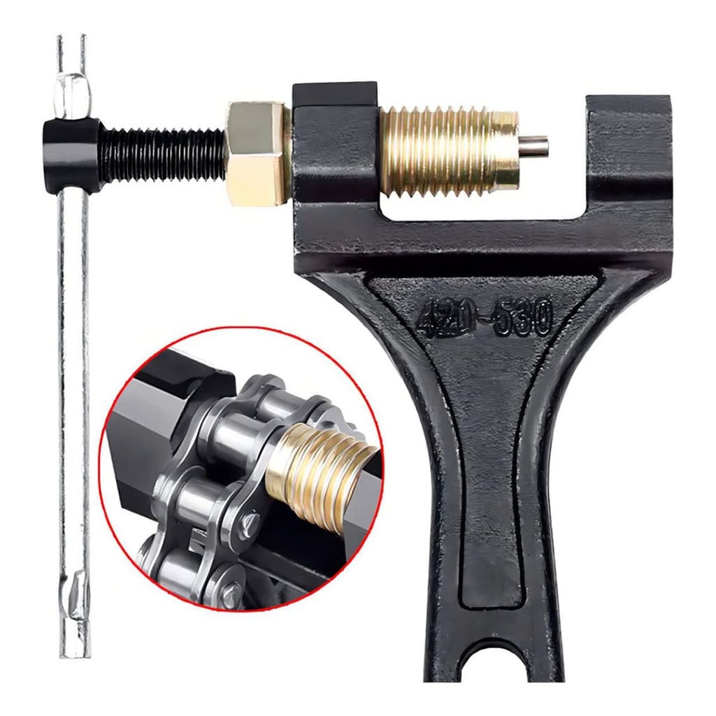 Chave Extrator De Corrente Bike Moto E Outros Pino 420-530mm