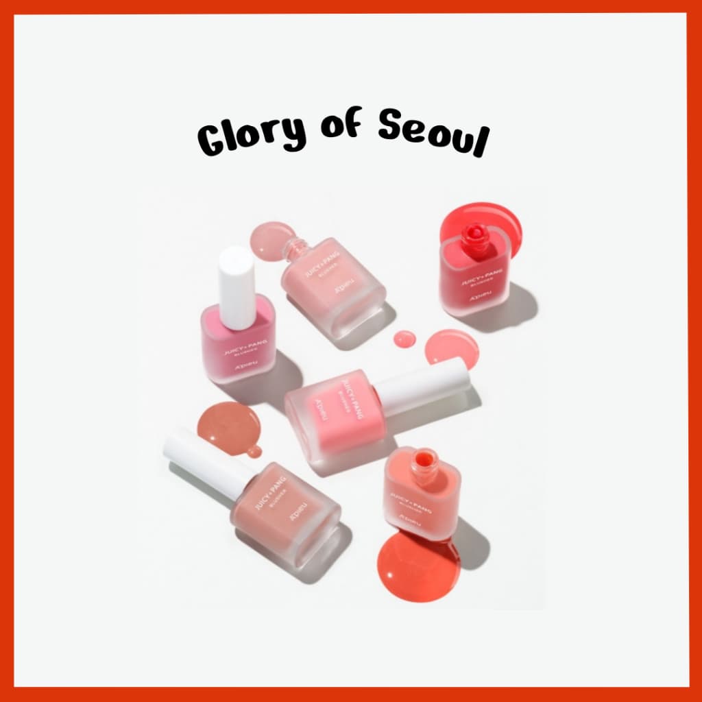 A'Pieu Suicy-Pang Water Blusher 12Color, 9g