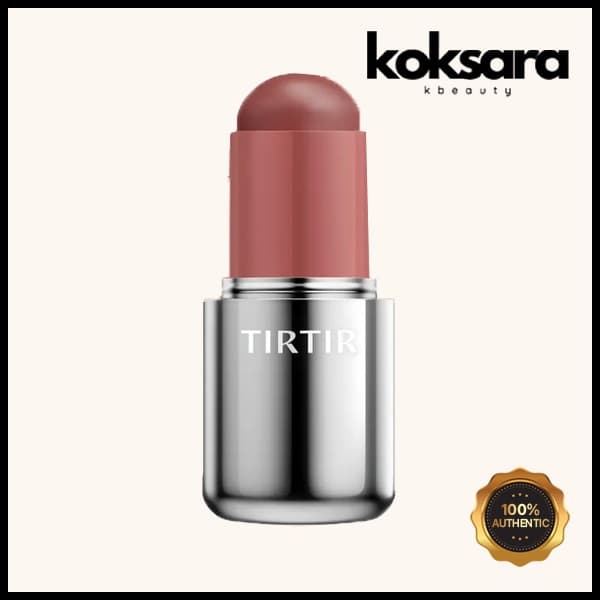 TIRTIR Mood Glider Lip & Blush Stick Cream Blush & Lip Color 3.8g (6 Colors)