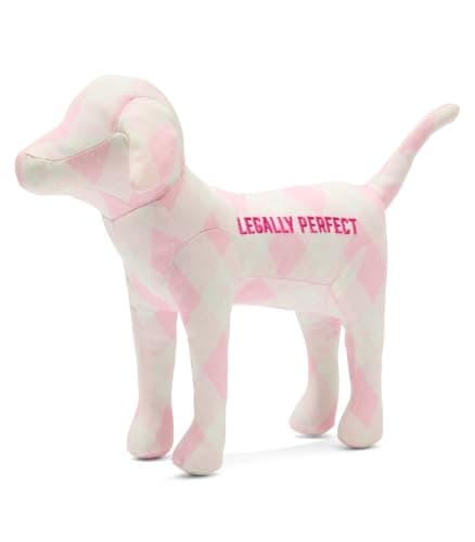 Victoria's Secret Rosa | Elle Legally Perfect Maxi Dog, Xadrez Rosa, O/S