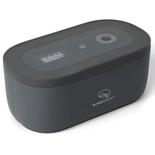 Mindsight Caixa de segurança | Desconecte de telefones, videogames, redes sociais, lanches e desejos | 3 modos baseados na força de vontade | Fácil de usar | Fora da vista ~ fora da mente | Aumente