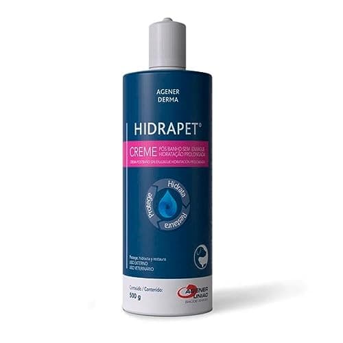 HIDRAPET LOCAO GRANDE 500 ML