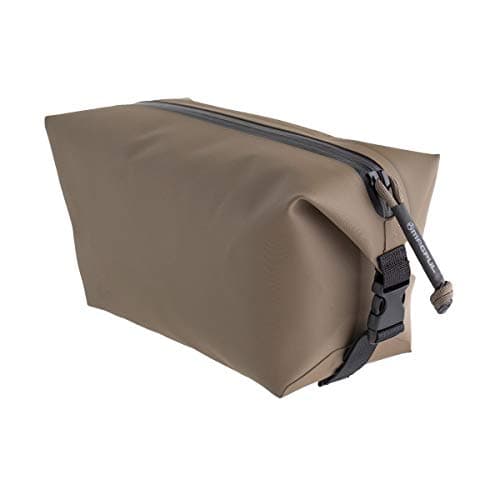 Magpul DAKA Bolsa Tática para Takeout 3,5 L Multiuso Durável Resistente à Água Bolsa com Zíper Resistente, Terra Escura Plana
