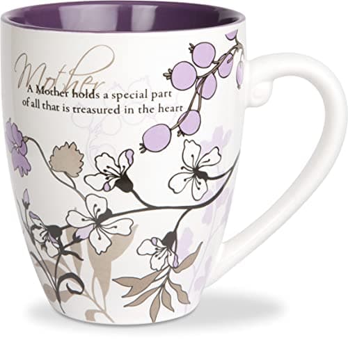 Caneca Pavilion Mark My Words Mother, 590 ml, 11 cm