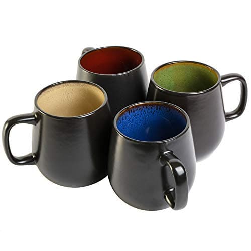 Gibson Elite Caneca Soho Cafe 600 ml, multicolorida
