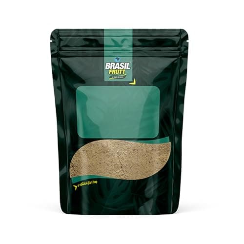 Brasil Frutt Farinha de Amêndoa pacote 200g
