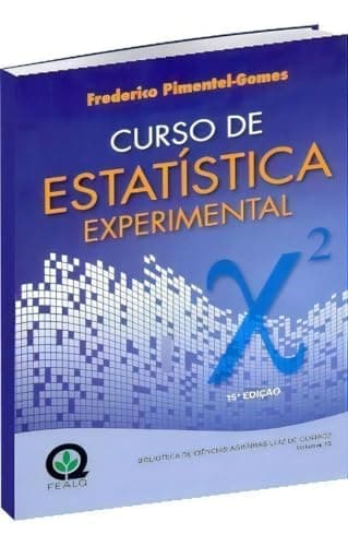 Curso De Estatistica Experimental