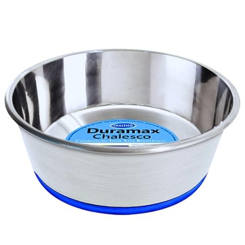 Chalesco Tigela Duramax com Silicone 475 ml para Cães