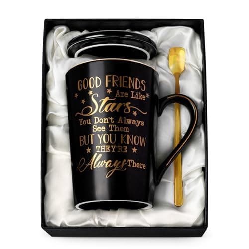 Biching Presentes de amigos para mulheres e homens - Ideias de presente de aniversário de melhor amigo para mulheres, homens e melhores amigos