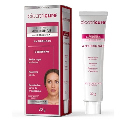 Cicatricure, Creme 30G