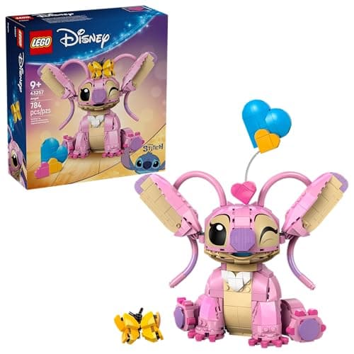 LEGO Disney Classic Angel 43257 (784 Peças)