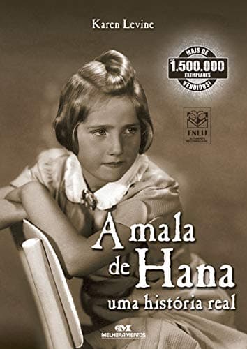 A mala de Hana: Uma história real (Relatos de guerra)