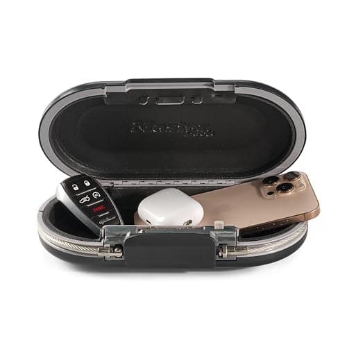 Cofre portátil Master Lock com senha, 5900D