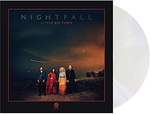Nightfall [White 2 LP]