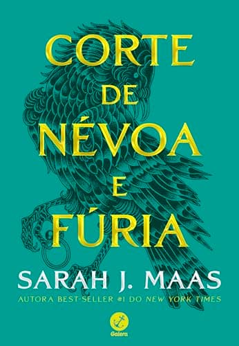 Corte de névoa e fúria (Vol. 2 Corte de espinhos e rosas)