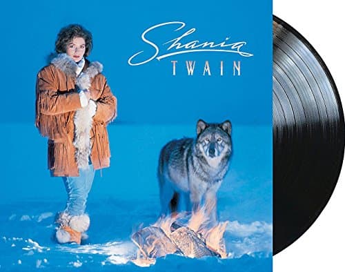 Shania Twain [Disco de Vinil]