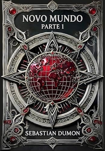 Novo Mundo: Parte 1 (Trilogia Sete Imortais Livro 3)
