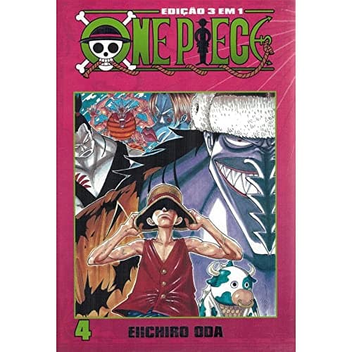 One piece 3 em 1 - 04: 4