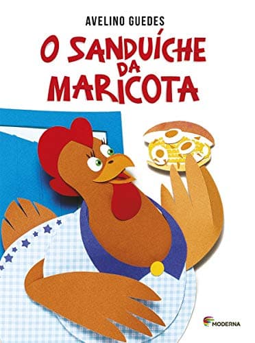O sanduíche da Maricota