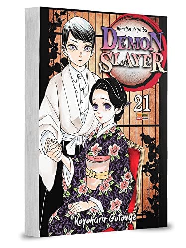 Demon slayer - kimetsu no yaiba vol. 21