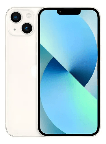Apple iPhone 13 128 GB Estelar - Excelente (Recondicionado)