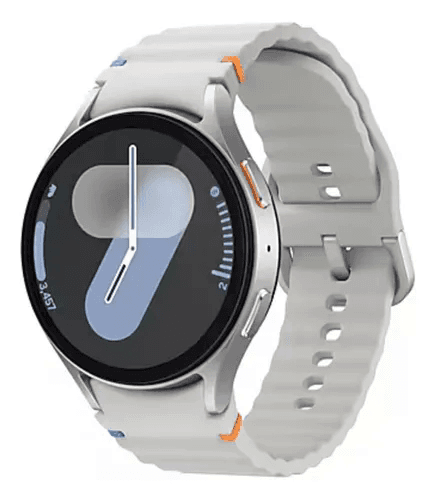 Samsung Galaxy Watch7 Smartwatch 44mm BT Galaxy AI - Prata