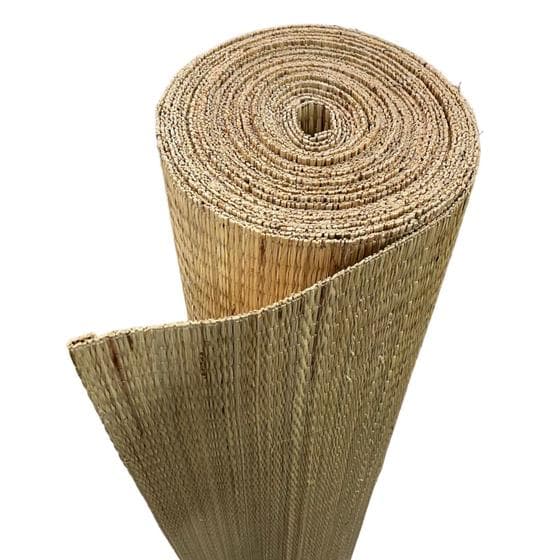 1mt x 50cm Esteira De Palha Junco Forro, Pergolado, Gazebo