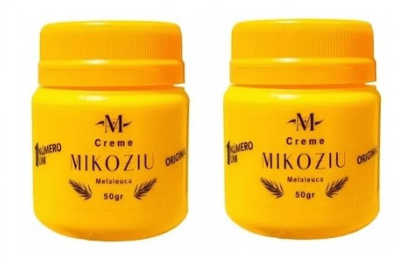 2 mikozil Clareador De Manchas Facial, Melasma, Espinhas