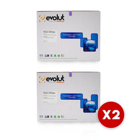 2 Toner Compatível Mltd111 D111 M2020 M2070 M2020w M2020fw