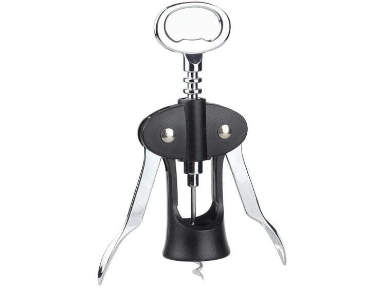 Abridor De Garrafa Vinho Saca Rolha Gourmet Classic