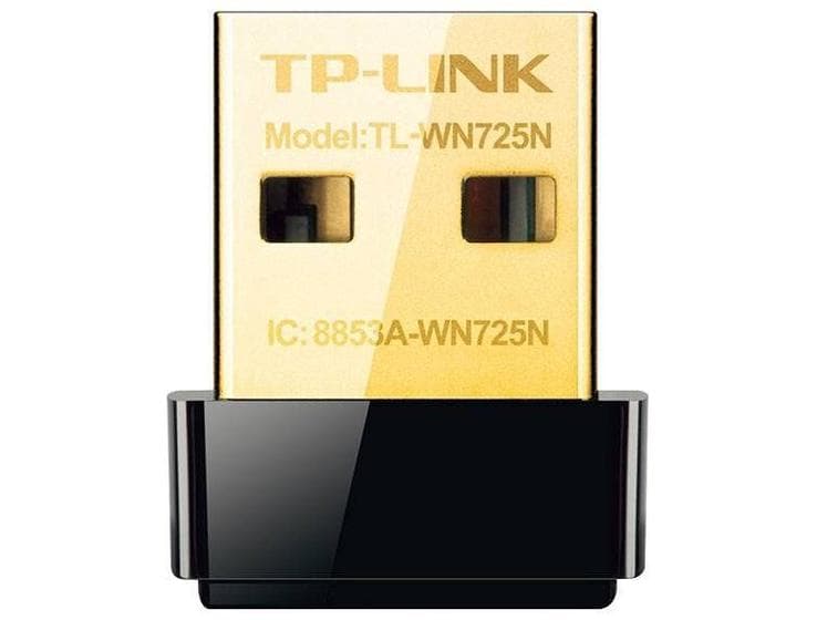 Adap. wifi usb tplink tl-wn725n nano