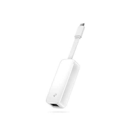 Adaptador de Rede TP-Link Tipo C para RJ45 Ethernet UE300C