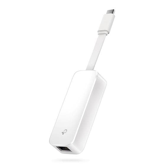 Adaptador de Rede TP-Link UE300C USB-C C 3.0 x RJ45 Gigabit