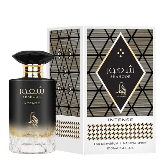 Al Absar Shahoor Intense Eau de Parfum - Perfume Masculino 100ml