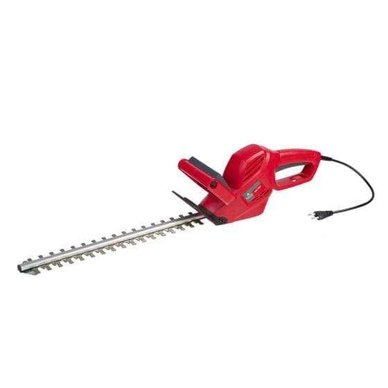 Aparador de Cerca Viva BAC500C Elétrico 550W 220V Branco Vermelho