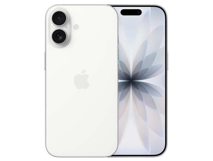 Apple iPhone 17 256GB Branco 6,3" 48MP iOS 5G