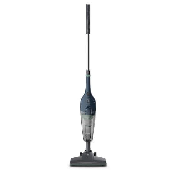 Aspirador de Pó Vertical e Portátil Electrolux STK14 Denim Blue Filtro HEPA 1300W - 110V