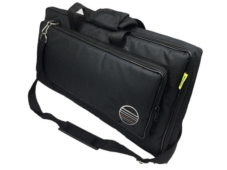 Bag Capa Pedaleira ME80 Ou semelhante 45 x 25 X 9 Acolchoado