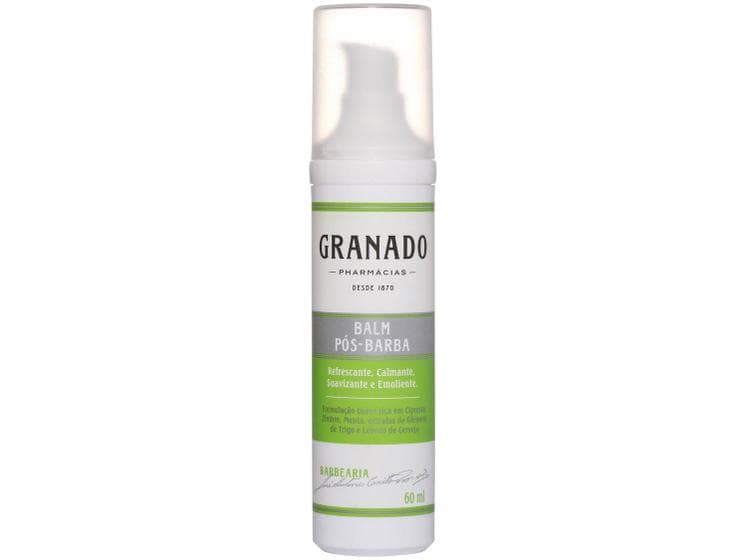 Balm Pós Barba Barbearia 60ml - Granado '