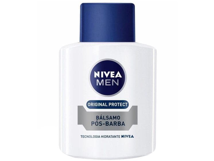 Bálsamo Pós Barba NIVEA MEN Original Protect 100ml