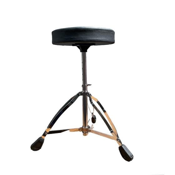 Banco para Bateria Seven BC-01 Ferragem Dupla