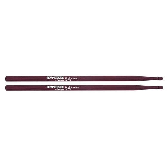 Baqueta Bateria Liverpool Tennessee Roxinho 5a