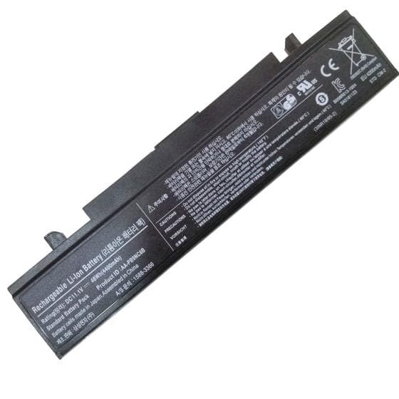 Bateria Compatível Com Notebook Samsung Aa-pb9nc6b Aa-pb9ns6b aapb9