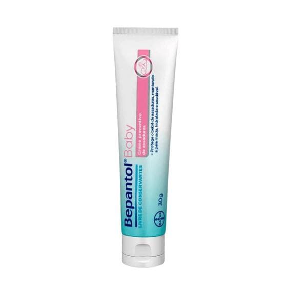 Bepantol Baby Creme Para Prevenção de Assaduras 30g