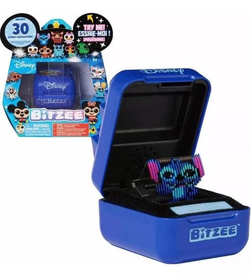 Bitzee Personagens Disney Pet Virtual Interativo Sunny 3816