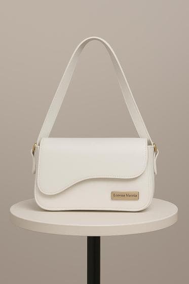 Bolsa Feminina Montana Lateral Compacta com Alça Ajustável 24157 cm